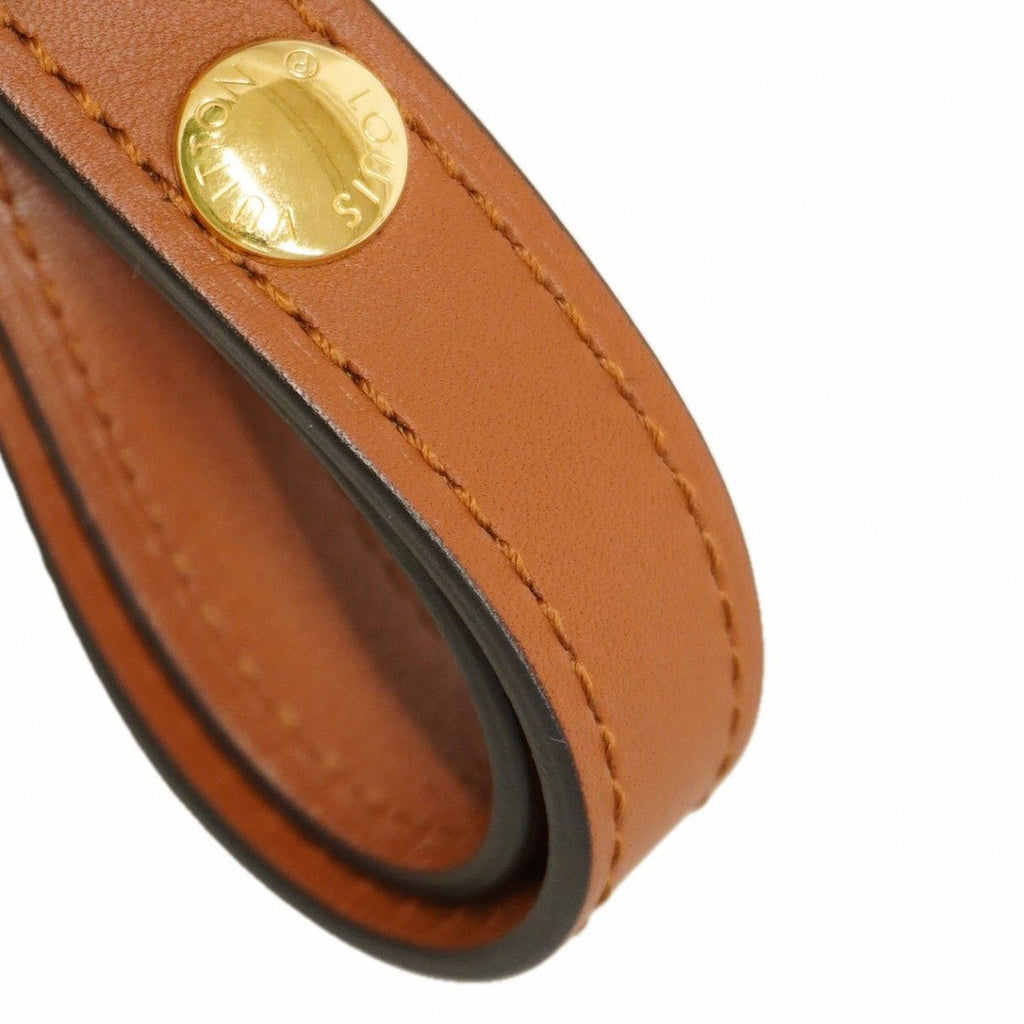 Louis Vuitton Handbag Monogram Reverse Hobo de Fine PM Brown 2-Way — view 8