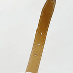 Hermes Belt Constance Courchevel Box Calf Gold Black Silver — view 7