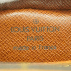 Louis Vuitton Shoulder Bag Monogram Blois Brown — view 5