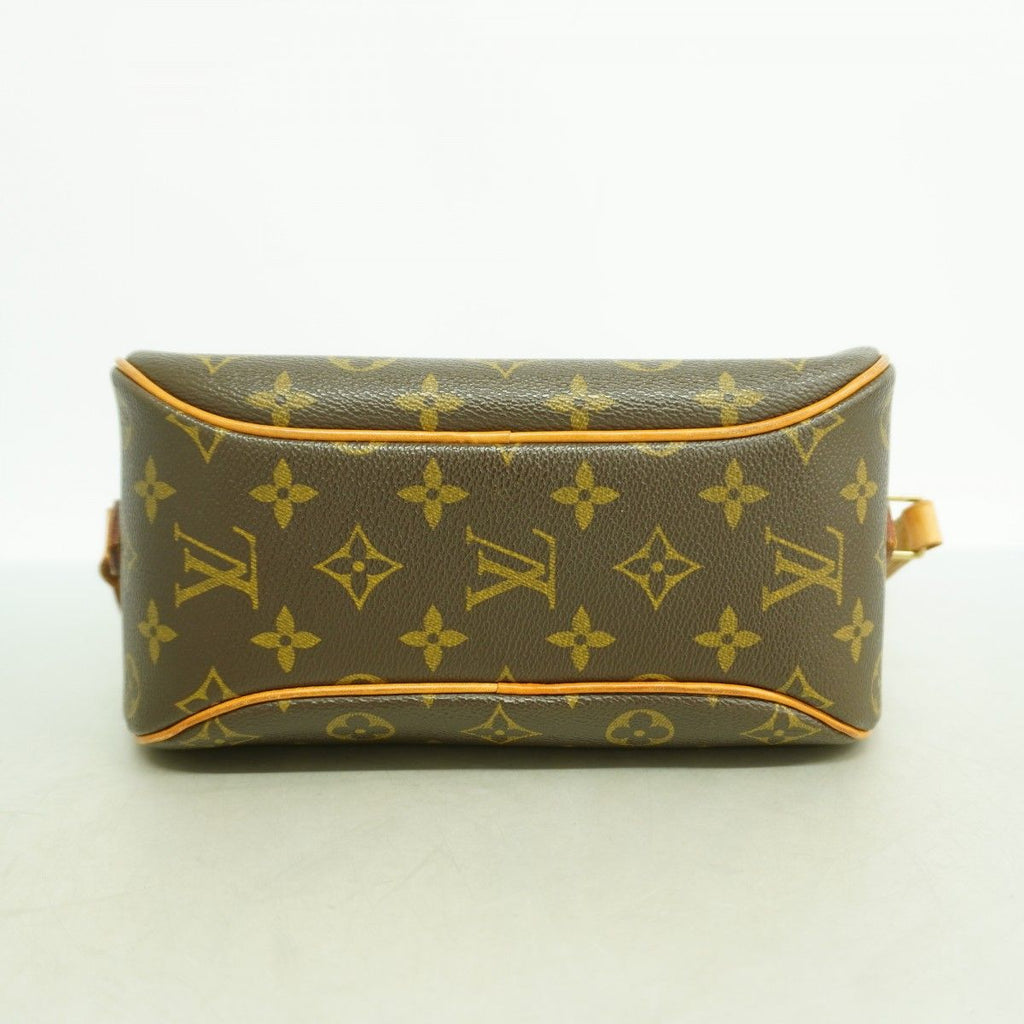 Louis Vuitton Shoulder Bag Monogram Blois Brown — view 3