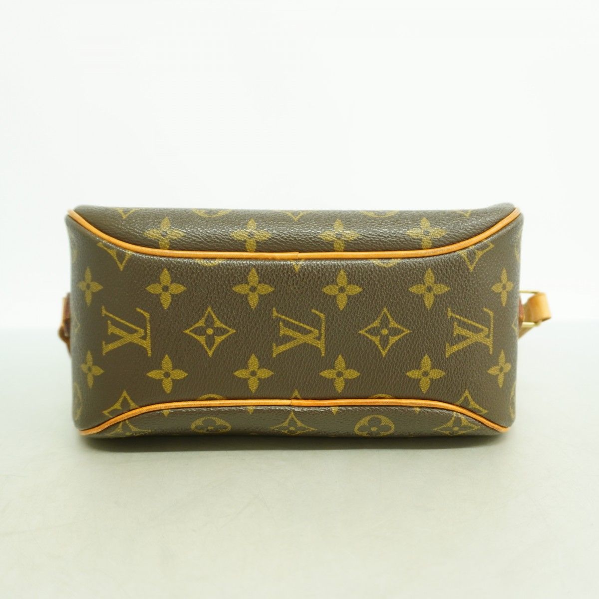 Louis Vuitton Shoulder Bag Monogram Blois Brown — view 3