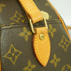 Louis Vuitton Shoulder Bag Monogram Blois Brown — view 8