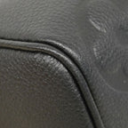 Louis Vuitton Handbag Monogram Empreinte Speedy Bandouliere 20 Noir 2-Way — view 6