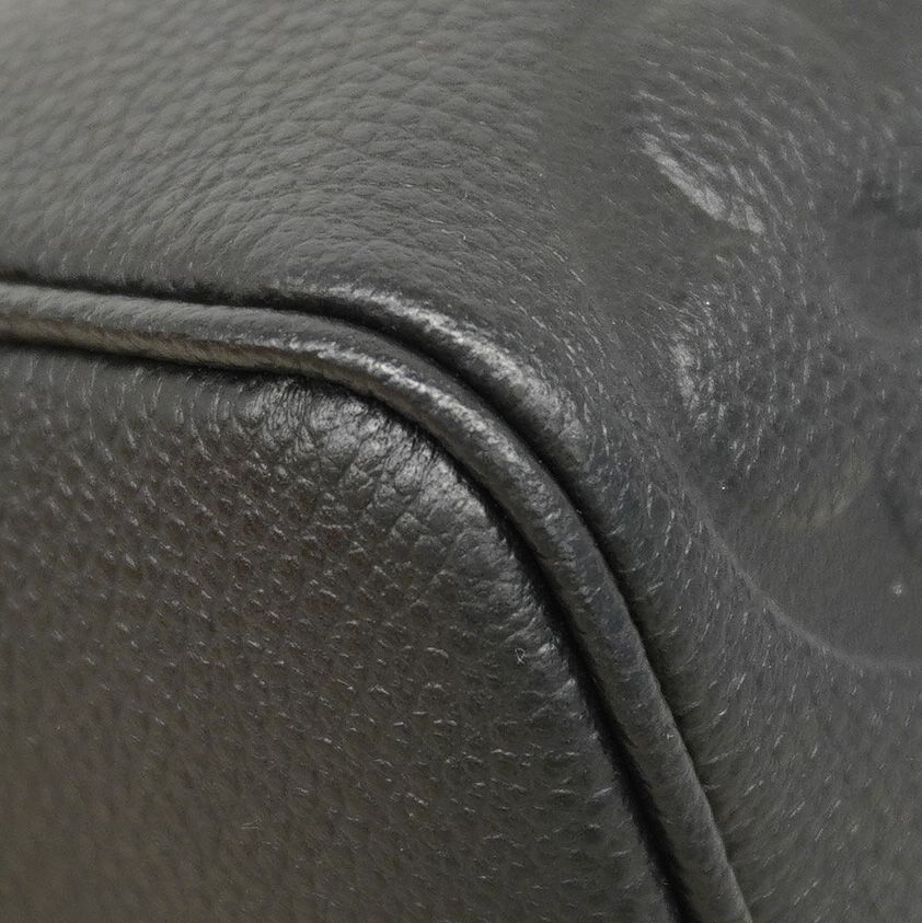 Louis Vuitton Handbag Monogram Empreinte Speedy Bandouliere 20 Noir 2-Way — view 6