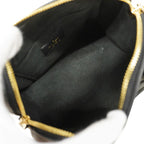 Louis Vuitton Handbag Monogram Empreinte Speedy Bandouliere 20 Noir 2-Way — view 4