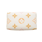 Louis Vuitton Handbag LV by the Pool Speedy Bandouliere 25 White Beige 2-Way — view 3