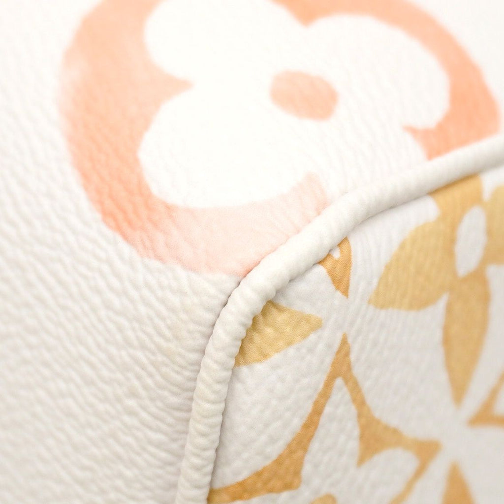 Louis Vuitton Handbag LV by the Pool Speedy Bandouliere 25 White Beige 2-Way — view 6