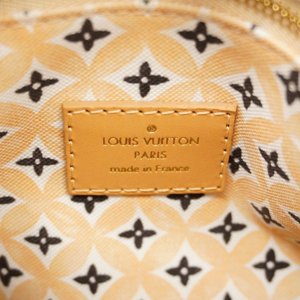 Louis Vuitton Handbag LV by the Pool Speedy Bandouliere 25 White Beige 2-Way — view 5