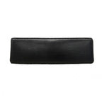 Chanel Shoulder Bag Quilted Lambskin Black Gold — view 3