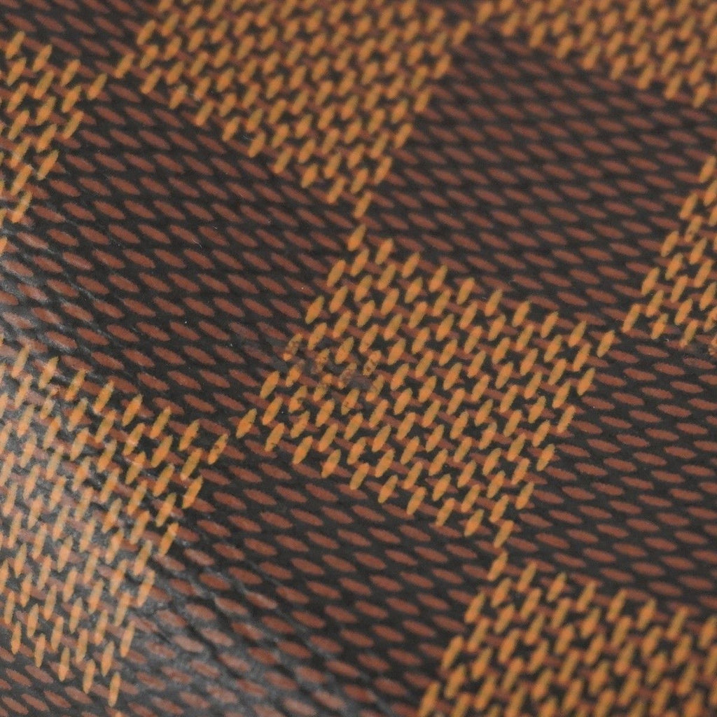 Louis Vuitton Backpack Damier Lanna Navy Ebene — view 9