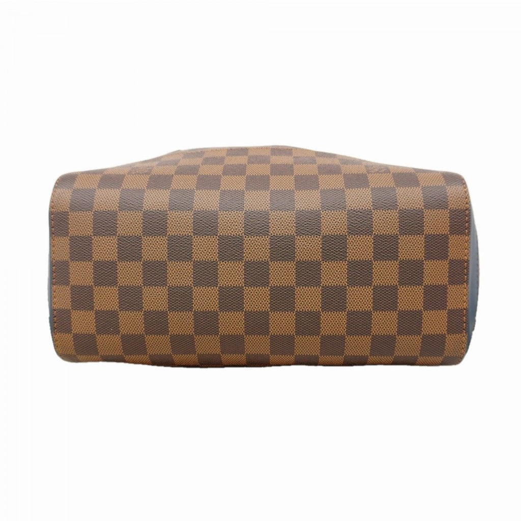 Louis Vuitton Backpack Damier Lanna Navy Ebene — view 3