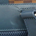 Louis Vuitton Backpack Damier Lanna Navy Ebene — view 7