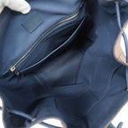 Louis Vuitton Backpack Damier Lanna Navy Ebene — view 4