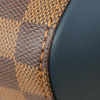 Louis Vuitton Backpack Damier Lanna Navy Ebene — view 6
