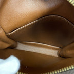 Louis Vuitton Shoulder Bag Monogram Danube Brown — view 4