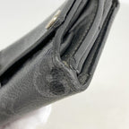 Louis Vuitton Trifold Wallet Monogram Eclipse Discovery Compact Black — view 5