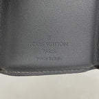 Louis Vuitton Trifold Wallet Monogram Eclipse Discovery Compact Black — view 4