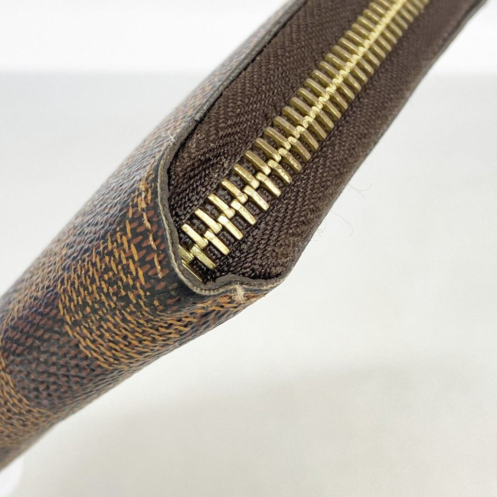 Louis Vuitton Wallet Damier Zippy Ebene — view 5