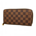 Louis Vuitton Wallet Damier Zippy Ebene