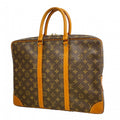 Louis Vuitton Business Bag Monogram Porte Documents Voyage Brown