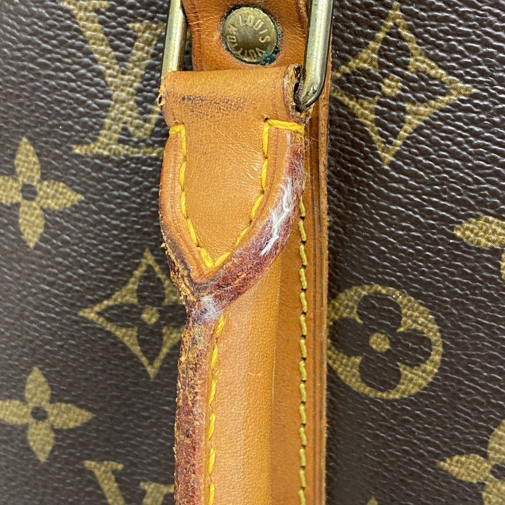 Louis Vuitton Business Bag Monogram Porte Documents Voyage Brown — view 8