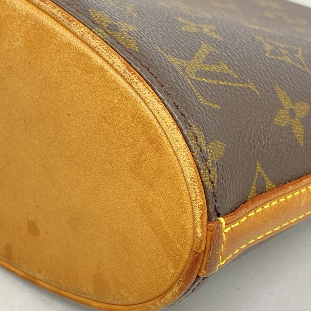 Louis Vuitton Shoulder Bag Monogram Drew Brown — view 6