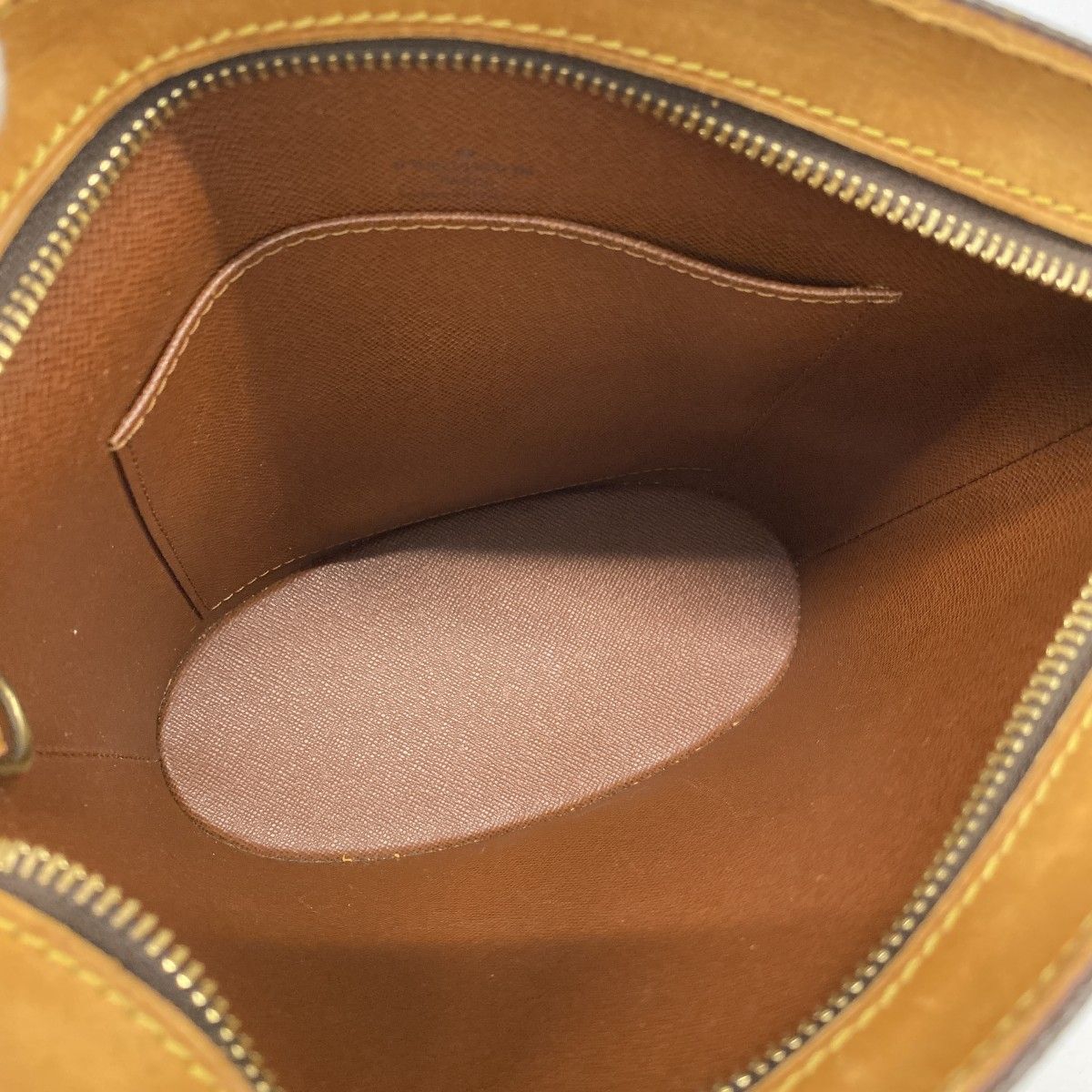 Louis Vuitton Shoulder Bag Monogram Drew Brown — view 4
