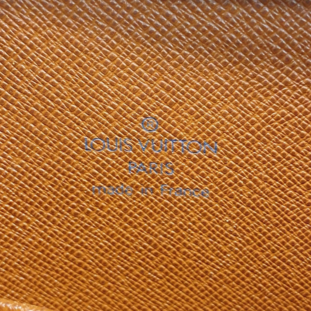 Louis Vuitton Shoulder Bag Monogram Drew Brown — view 5
