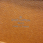 Louis Vuitton Shoulder Bag Monogram Drew Brown — view 5
