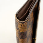 Louis Vuitton Trifold Wallet Damier Porte Tresor International Ebene — view 7