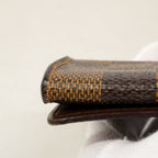 Louis Vuitton Card Case Damier Business Holder Ebene — view 8