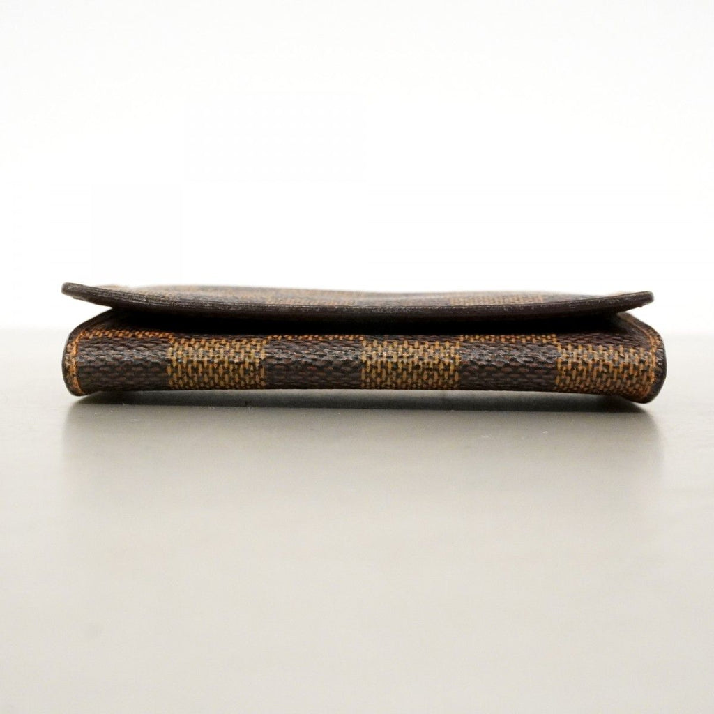 Louis Vuitton Card Case Damier Business Holder Ebene — view 3