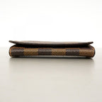 Louis Vuitton Card Case Damier Business Holder Ebene — view 3