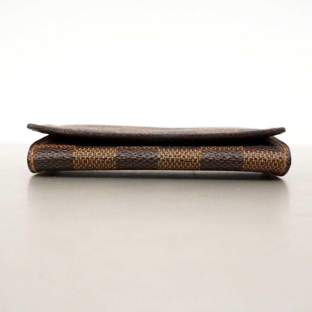 Louis Vuitton Card Case Damier Business Holder Ebene — view 3