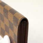 Louis Vuitton Card Case Damier Business Holder Ebene — view 6