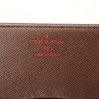 Louis Vuitton Card Case Damier Business Holder Ebene — view 5