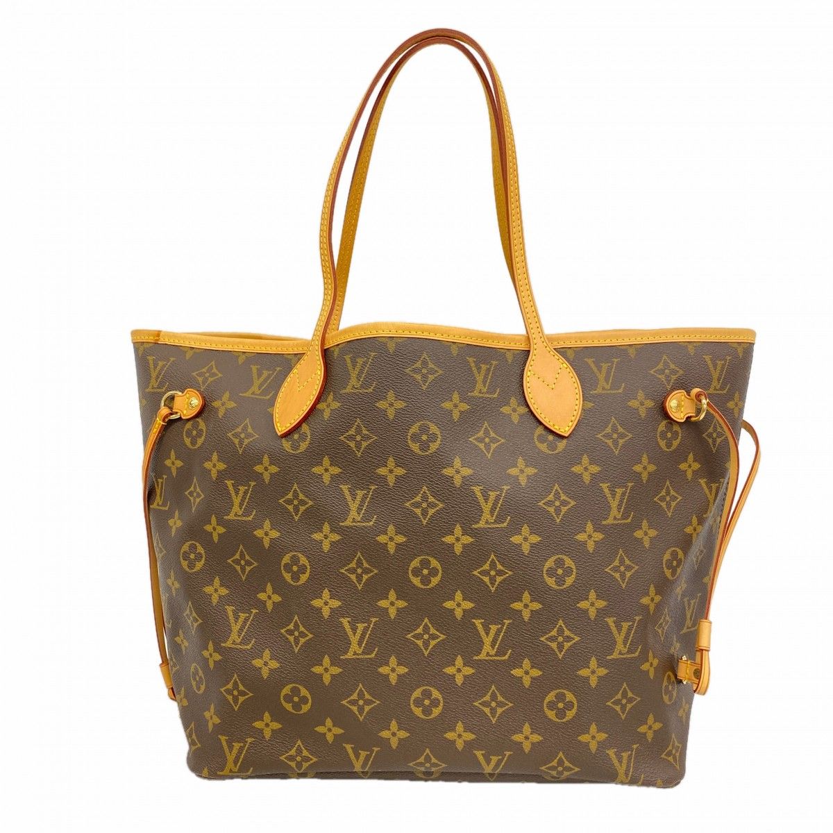 Louis Vuitton Tote Monogram Neverfull MM Brown
