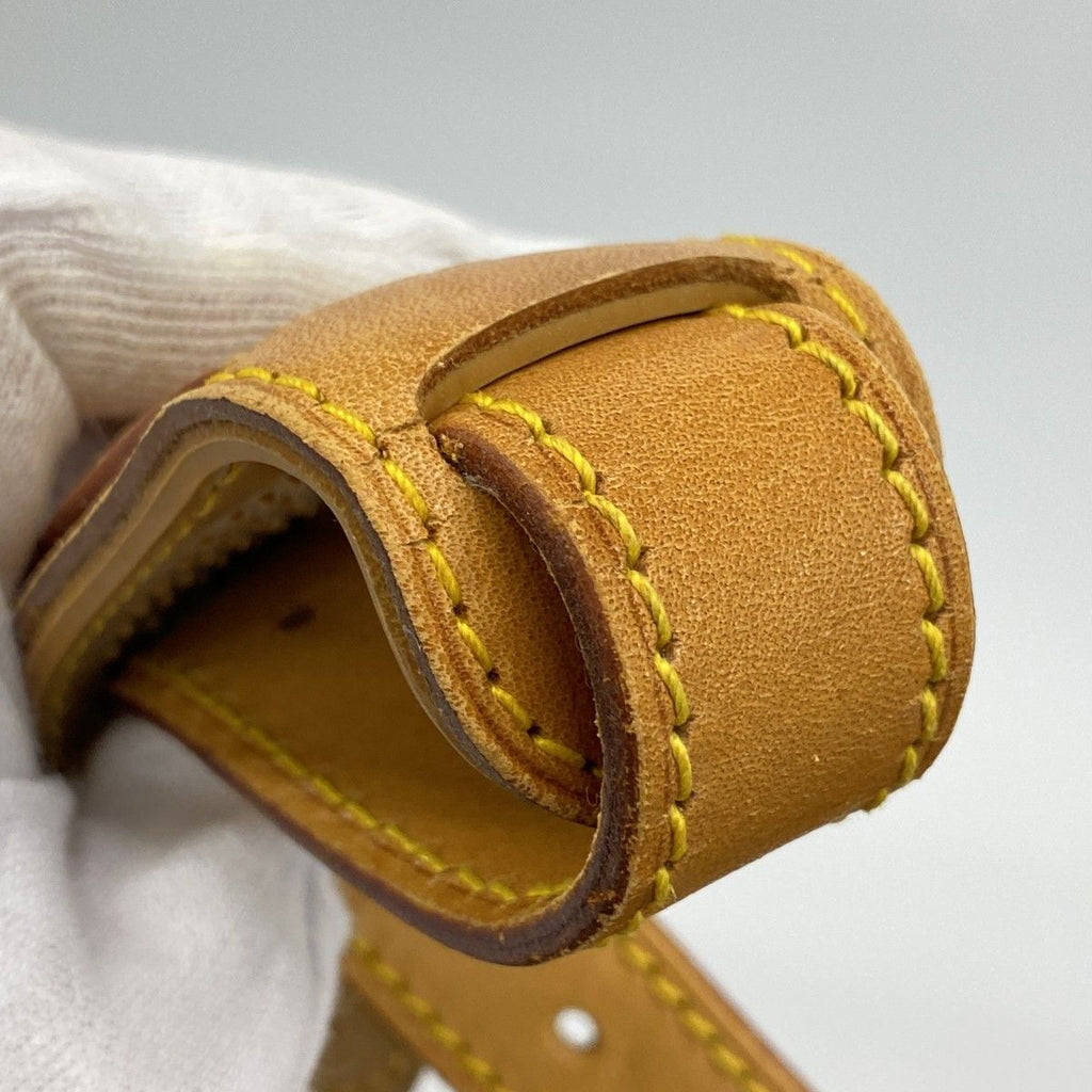 Louis Vuitton Boston Bag Monogram Keepall Bandouliere 60 Brown — view 9