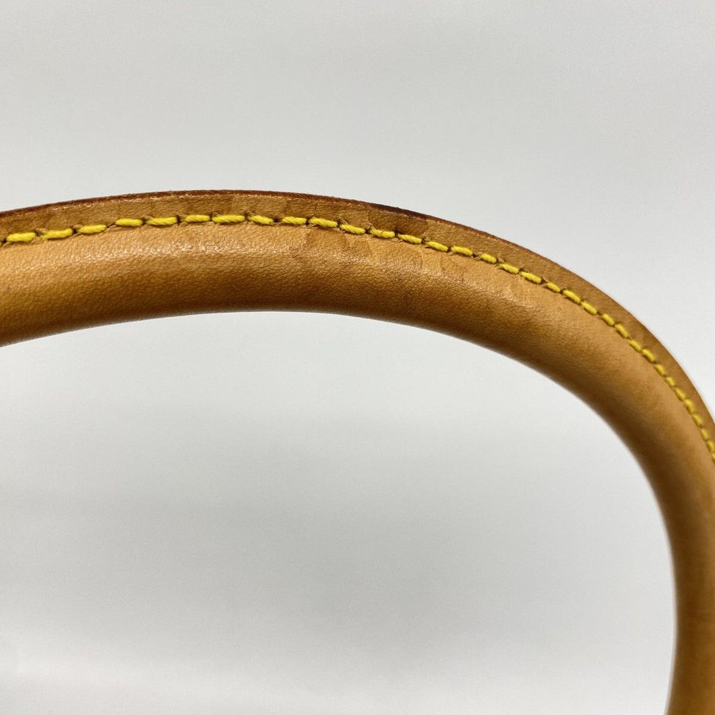 Louis Vuitton Shoulder Bag Monogram Looping MM Brown — view 7