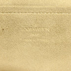 Louis Vuitton Shoulder Bag Monogram Pochette Twin GM Brown — view 5