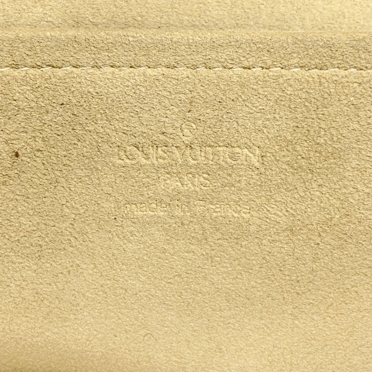 Louis Vuitton Shoulder Bag Monogram Pochette Twin GM Brown — view 5