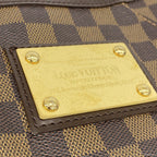 Louis Vuitton Shoulder Bag Damier Thames GM Ebene — view 9