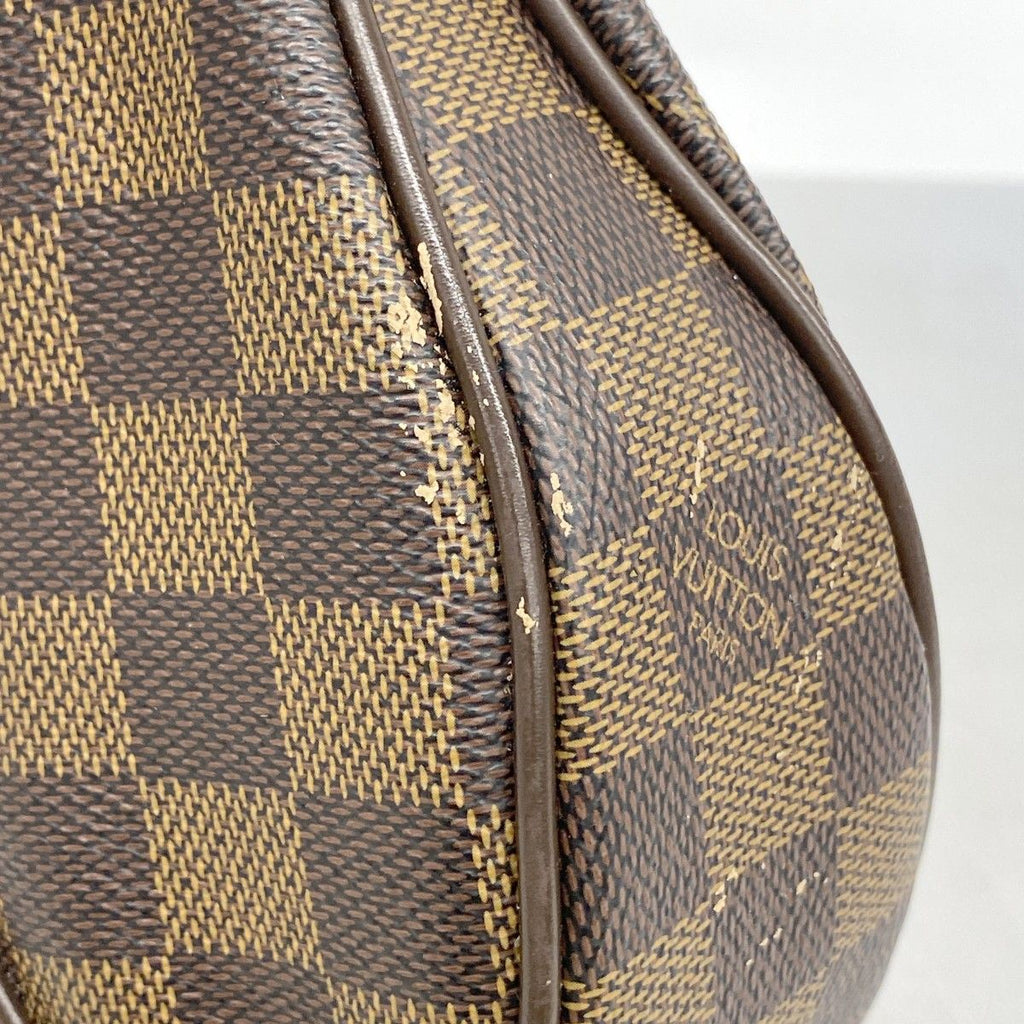 Louis Vuitton Shoulder Bag Damier Thames GM Ebene — view 6