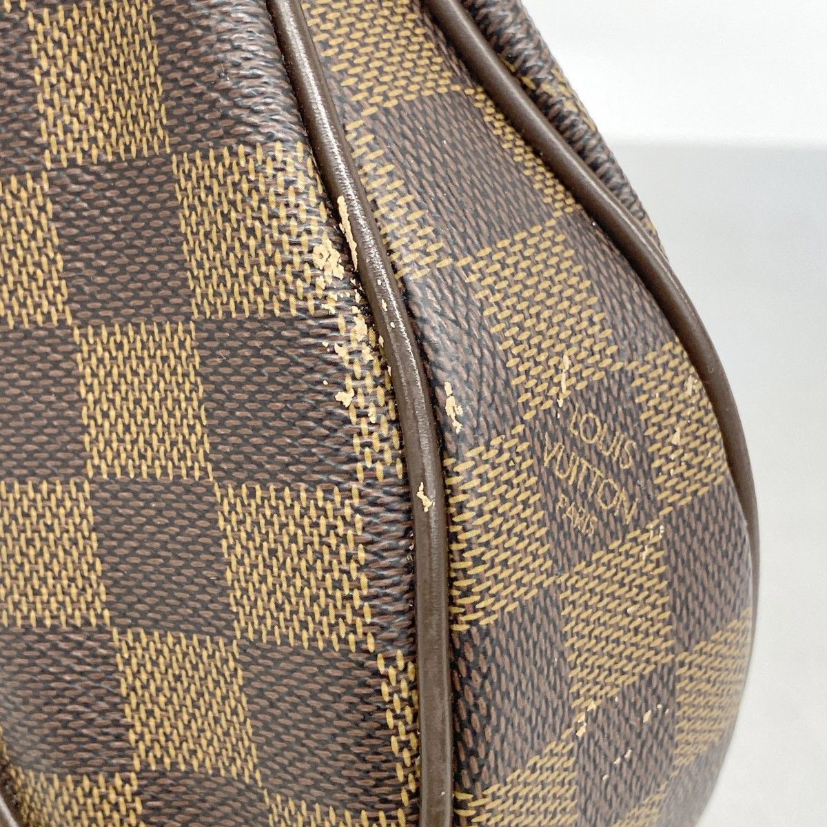 Louis Vuitton Shoulder Bag Damier Thames GM Ebene — view 6