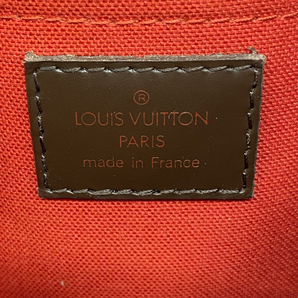Louis Vuitton Shoulder Bag Damier Thames GM Ebene — view 5