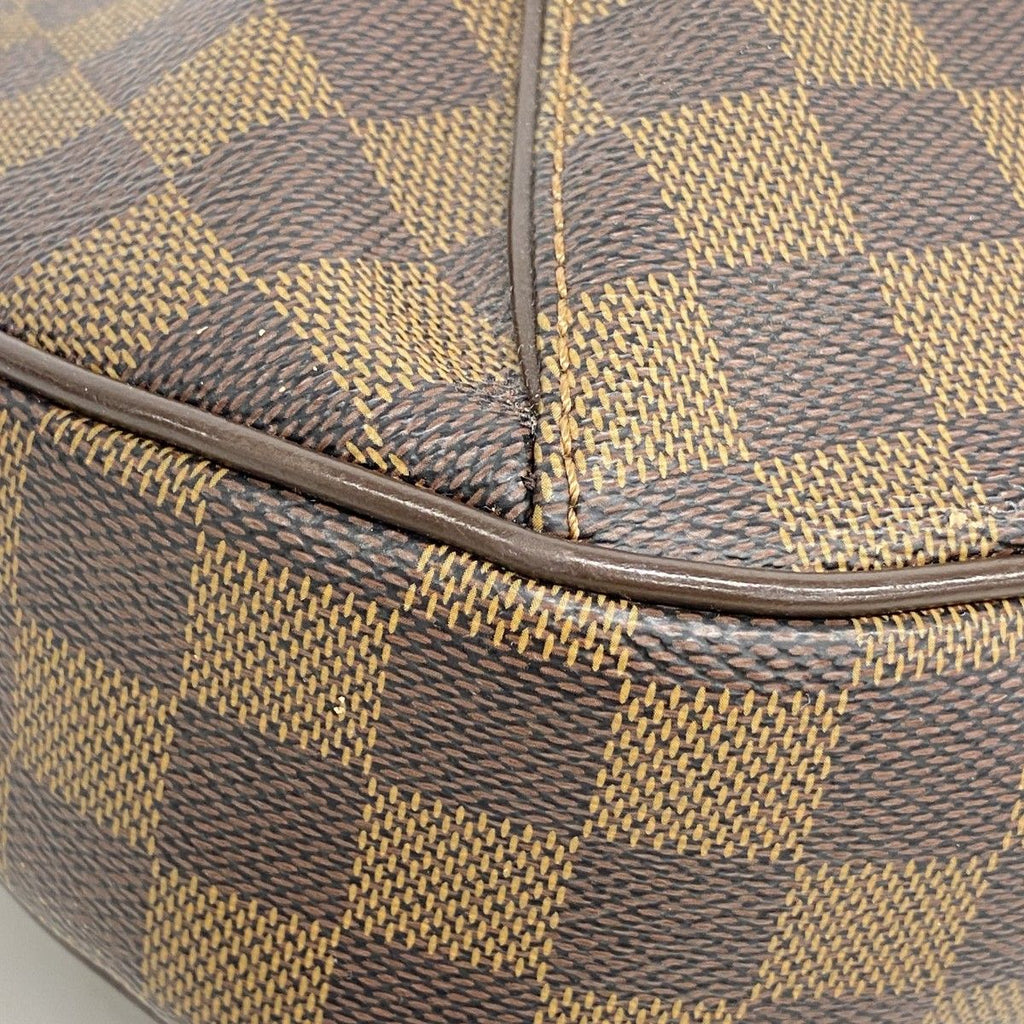 Louis Vuitton Shoulder Bag Damier Thames GM Ebene — view 7