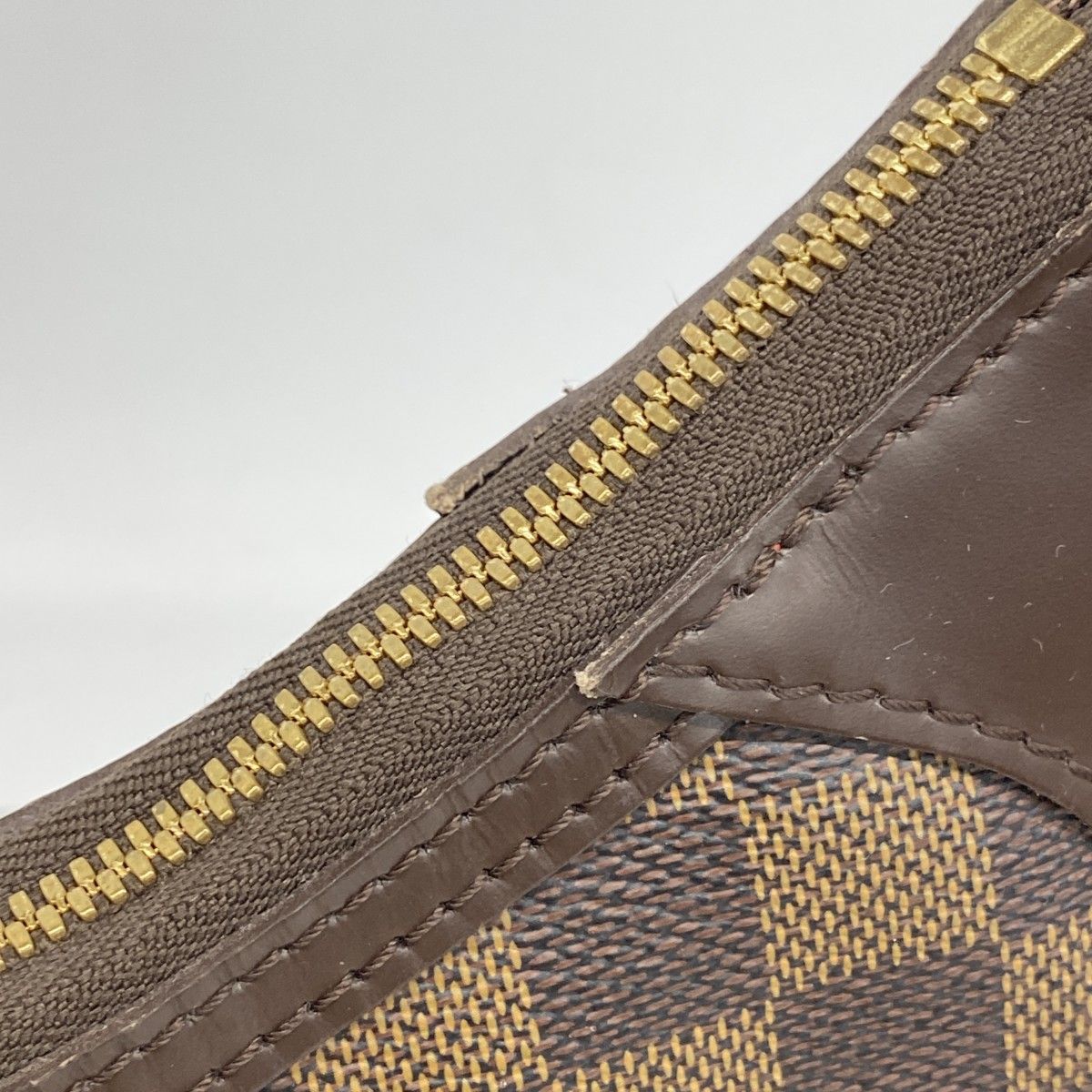 Louis Vuitton Shoulder Bag Damier Thames GM Ebene — view 8