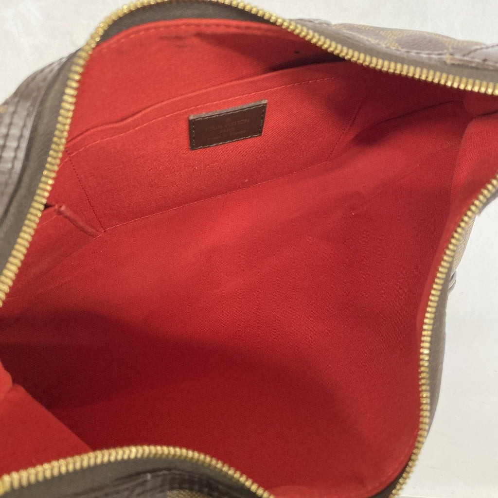 Louis Vuitton Shoulder Bag Damier Thames GM Ebene — view 4