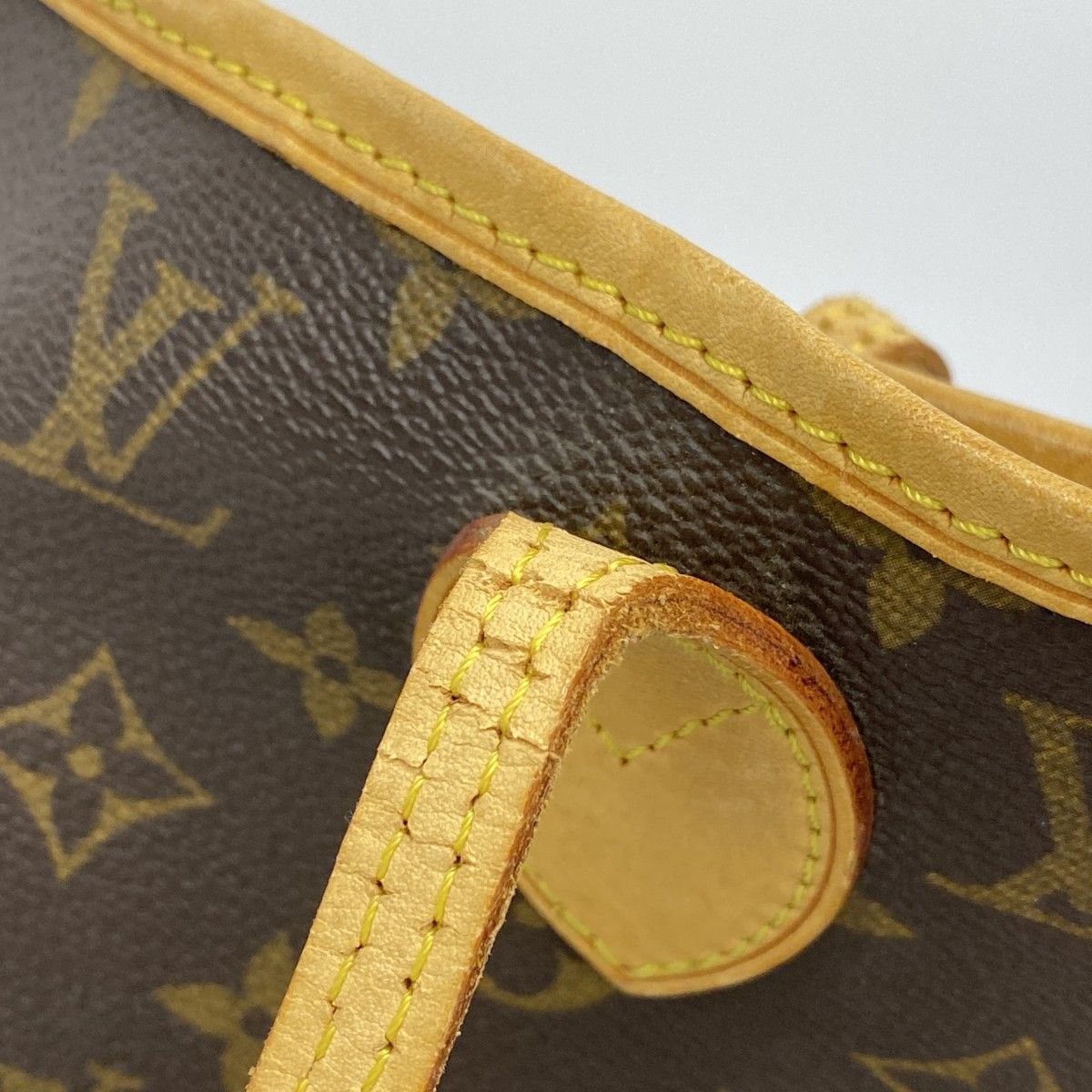 Louis Vuitton Tote Monogram Neverfull MM Brown — view 8
