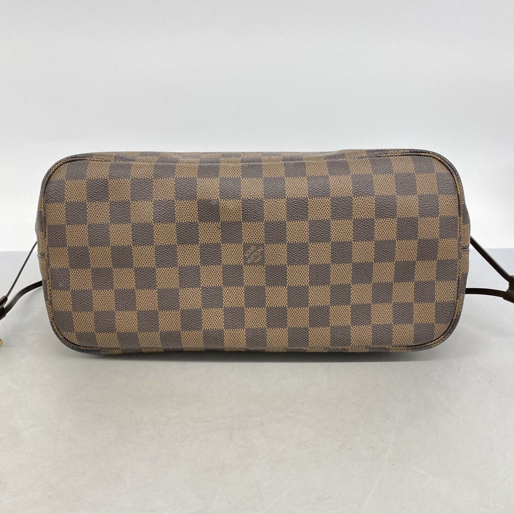 Louis Vuitton Tote Damier Neverfull MM Ebene — view 3